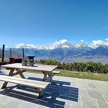 Alpesi faház L' Escouriou , Beautifully Renovated Luxe - 12 Pers - *